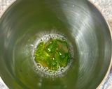 Φωτογραφία βήματος 2 της συνταγής Κοκτέιλ Green Greek Summer