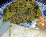 Qeema Matter recipe step 7 photo
