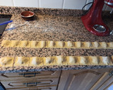Foto del paso 7 de la receta: Raviolis de verduras