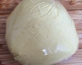 Hình bước làm 1 của món Bánh Gối