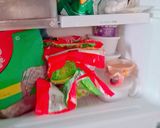 A picture of step 1 of Frozen peas tomato pulav.