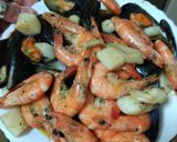 Foto del paso 5 de la receta Fideuá estilo catalan