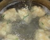 Foto langkah ke 3 dari resep Pentol Udang.