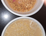 சோள குருணை வடை ரெசிபி ஸ்டேப் 1 புகைப்படம்