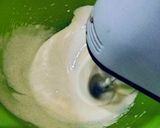 Foto langkah ke 1 dari resep Bolu matcha kukus.