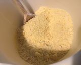Une image de l'étape 2 de Gâteau crème de châtaignes et vanille.