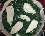 Foto del paso 2 de la receta: Tarta de Espinaca