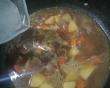 A picture of step 6 of Japanese Curry Rice (Kare Raisu).
