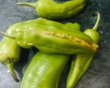 A picture of step 2 of Wrapped chilli bites.