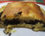 Foto del paso 8 de la receta: Pastel gratinado de patata, morcilla y pera
