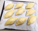 Foto langkah ke 8 dari resep Karipap panggang.