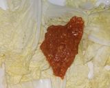 Foto langkah ke 3 dari resep Kimchi sawi putih.
