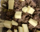 Foto del paso 3 de la receta: Lasaña de plátano maduro con carne