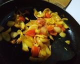 मैगी (Maggie recipe in hindi) रेसिपी चरण 2 फोटो
