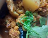 আলু ফুলকপির ডালনা (Aloo fulkopir dalna recipe in Bengali) রেসিপির ধাপ 5 ছবি