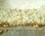 Foto del paso 4 de la receta: Tarta de coco y dulce de leche