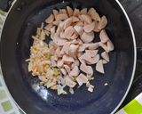 Foto langkah ke 2 dari resep Schotel Nasi.
