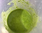 Foto del paso 1 de la receta: Pesto de rúcula 🌱