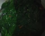 Foto langkah ke 2 dari resep Sup bakso ikan dan Daun kelor.