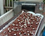 Foto langkah ke 7 dari resep Brownise kukus.