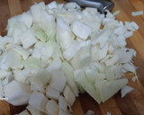Foto del paso 3 de la receta: Sopa de pasta y verduras