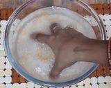 A picture of step 1 of Crispy Paper Dosa.