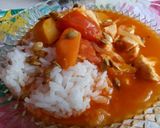 Foto del paso 5 de la receta: Guiso de pollo con arroz