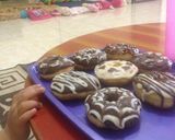 Foto langkah ke 11 dari resep Donat empuk.