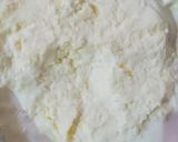 A picture of step 1 of White Butter.