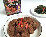 Foto langkah ke 5 dari resep Rendang Daging.