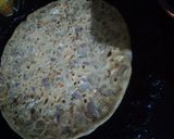 A picture of step 2 of Paneer Onion Paratha.