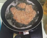 Foto langkah ke 3 dari resep Japanese Chicken Oat Katsu Curry.
