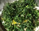 A picture of step 3 of Ragi Amaranths Methi Mini Thepla.