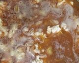 A picture of step 4 of Chinese noodles.