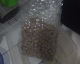 Foto langkah ke 1 dari resep Cara memasak bubble tropica pearl.