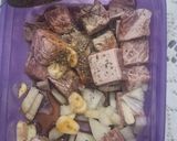 Foto langkah ke 1 dari resep Sate Saikoro (Shashlik).