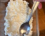 Epres desszert, low carb, high protein recept fázis 1 fotója