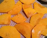 Foto del passaggio 1 della ricetta Tempo di zucca!!!