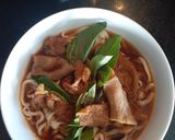 Hình bước làm 8 của món Mì tươi kéo tay