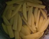Foto langkah ke 1 dari resep French Fries Homemade.