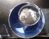 Foto del paso 3 de la receta: Pequeño bizcochuelo 💕