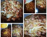 雞肉親子丼的食譜步驟3照片