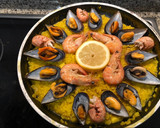 Foto del paso 3 de la receta: Paella 🥘