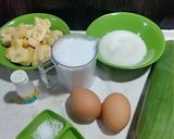 Foto langkah ke 1 dari resep 808.BARONGKO Kue Khas Bugis/Makasar.