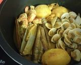 Foto del paso 7 de la receta: Guiso de sepia con navajas
