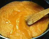 A picture of step 10 of Rava kesari | Kesari Bath | Rava Kesari recipe | Sooji Halwa - Breakfast Dessert.