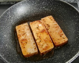Foto del paso 5 de la receta: Tofu marinado a la plancha