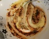 Une image de l'étape 2 de Crousti pomme dauphine.