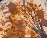 Une image de l'étape 3 de Tiramisu Kinder Bueno White/Spéculos.