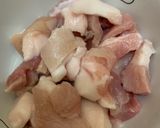 Foto langkah ke 1 dari resep Sup daging (non halal).